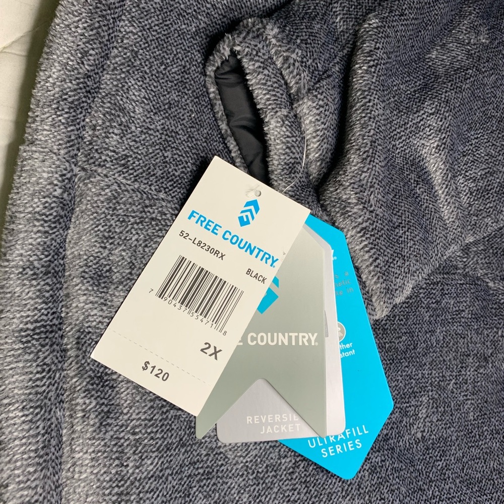 Reversible Jacket - Picture 4 of 5